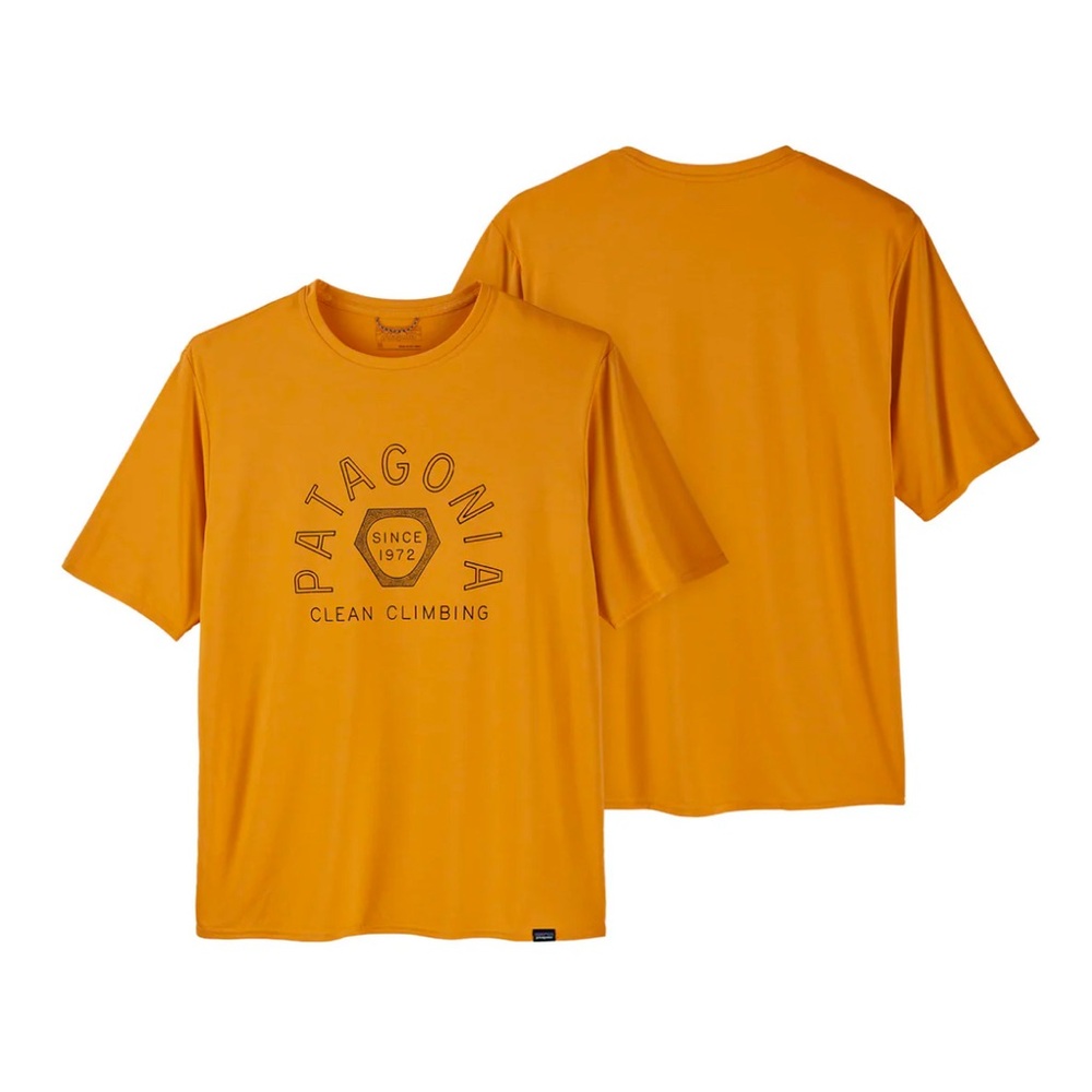 Patagonia Cool Capilene Graphic Shirt